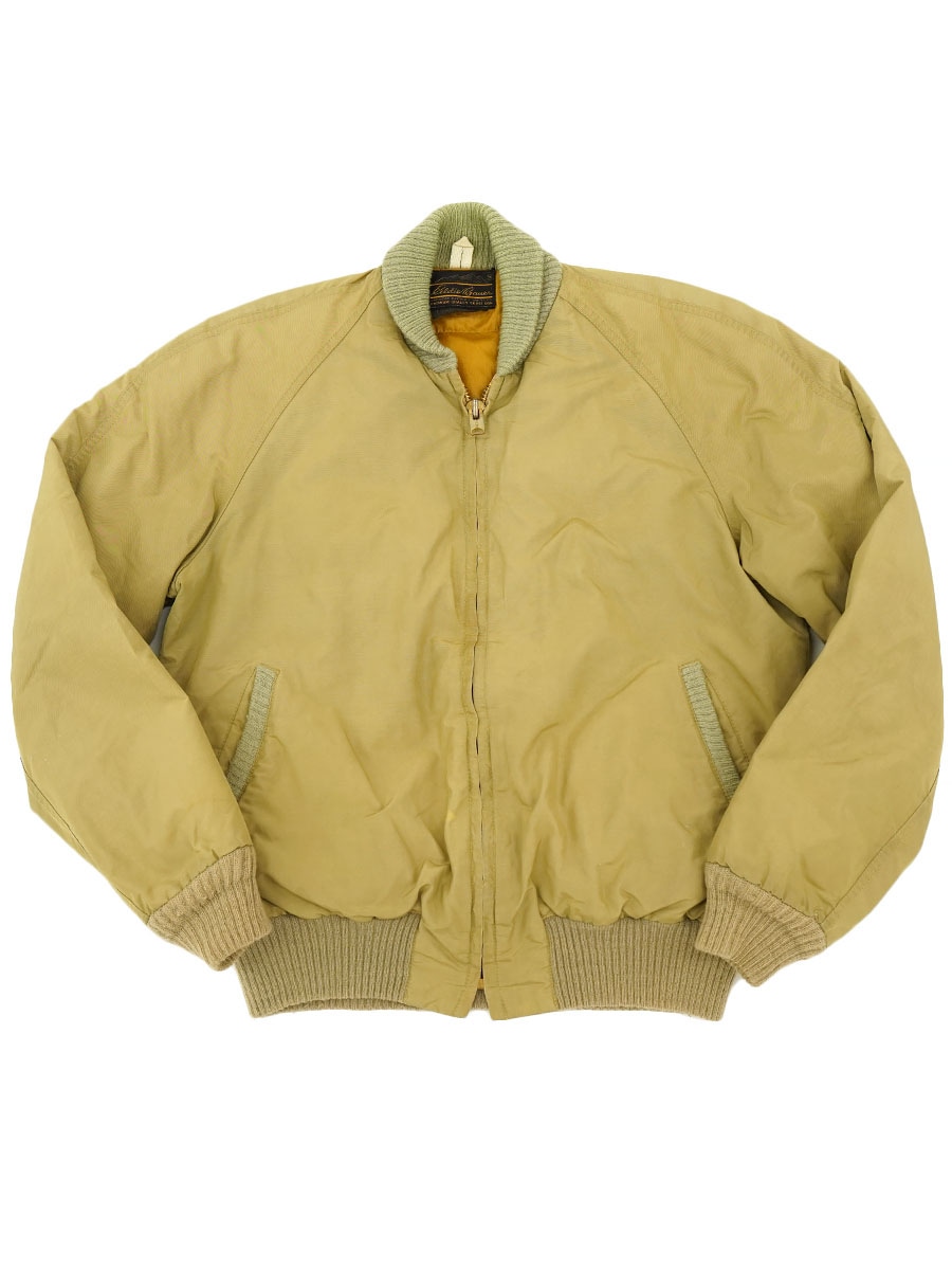 70's EDDIE BAUER ALL-PURPOSE DOWN JACKET (APPROX. 38～40) | NEW