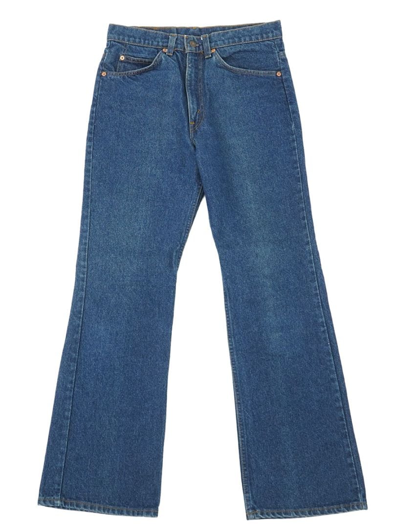 80'S LEVI'S 517 JEANS (SIZE. W32 L31)