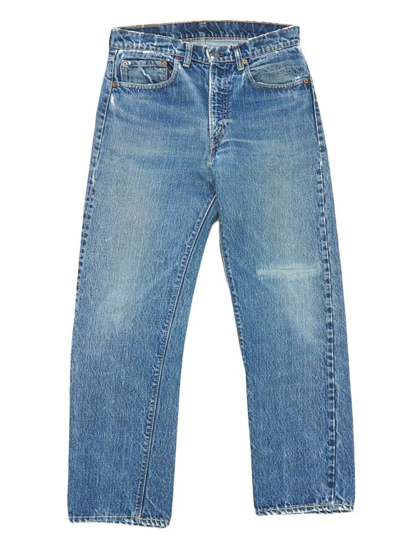 60'S LEVI'S 505 BIG-E JEANS (APPROX.W31 L29)