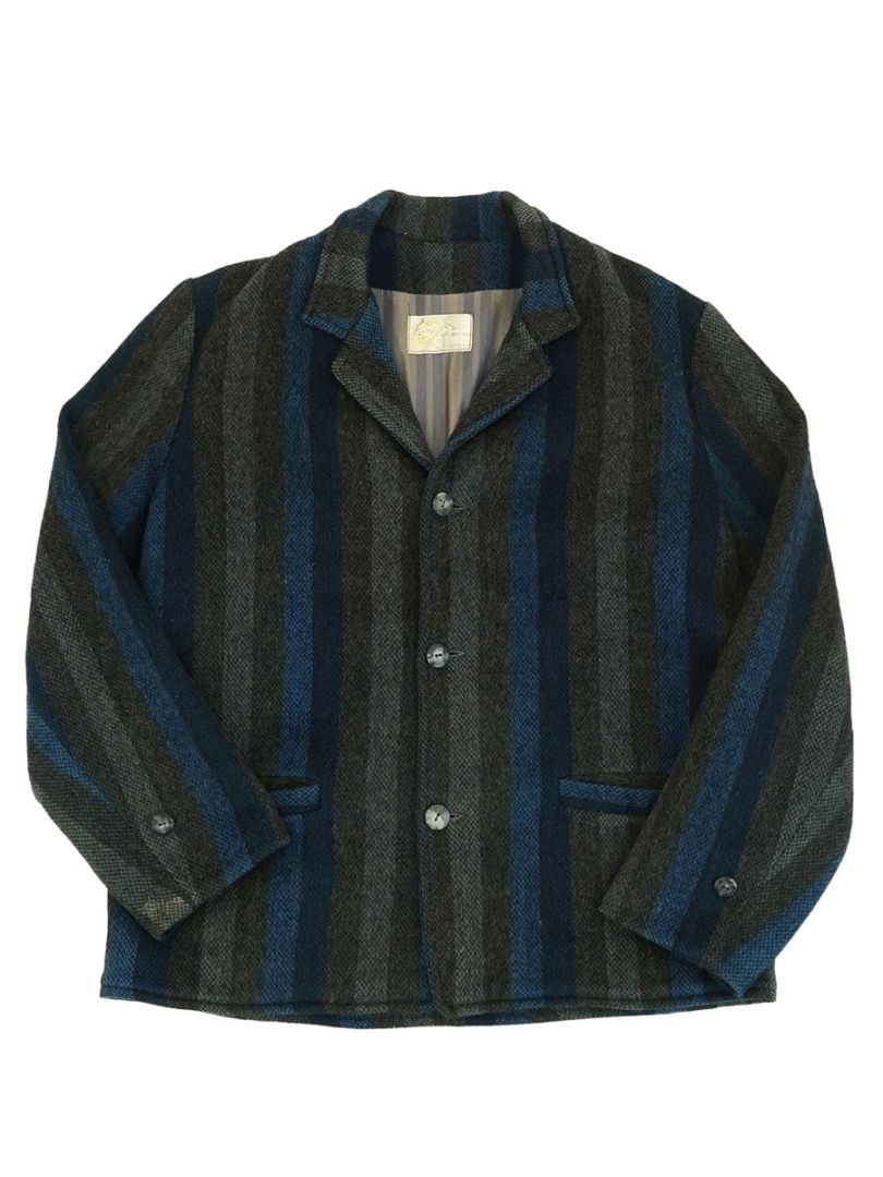 50'S AMERICAN SPORTSMAN WOOL JACKET (APPROX.LARGE)