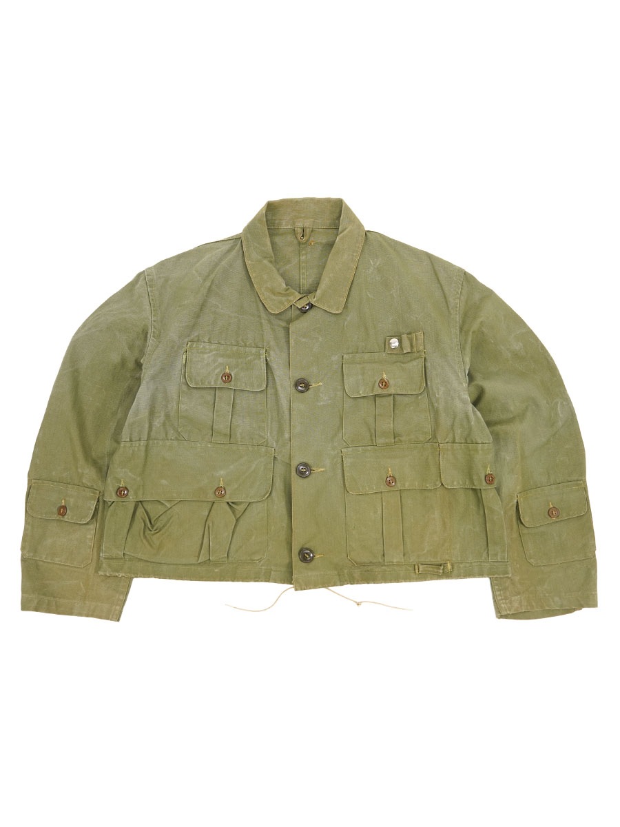 40'S REMEVR DRI FIELD AND STREAM FISHING JACKET (APPROX.42)