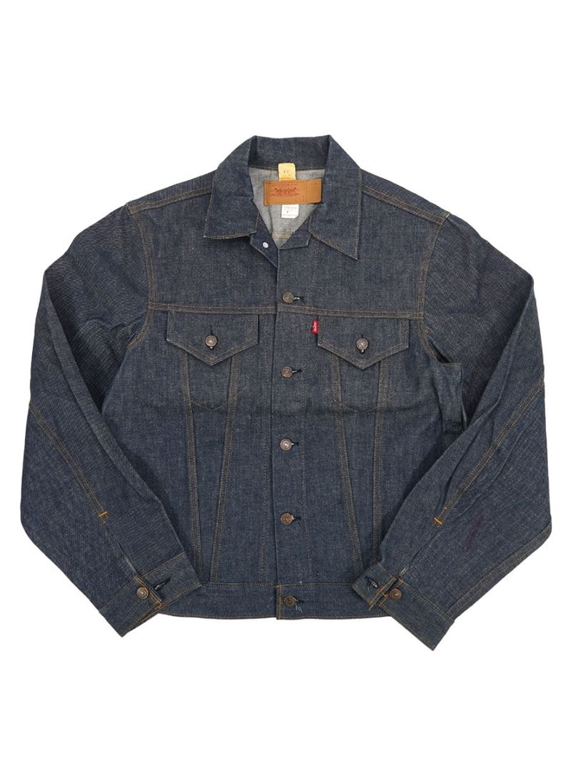 70'S LEVI'S 71205 0217 (SIZE.44L) NOS