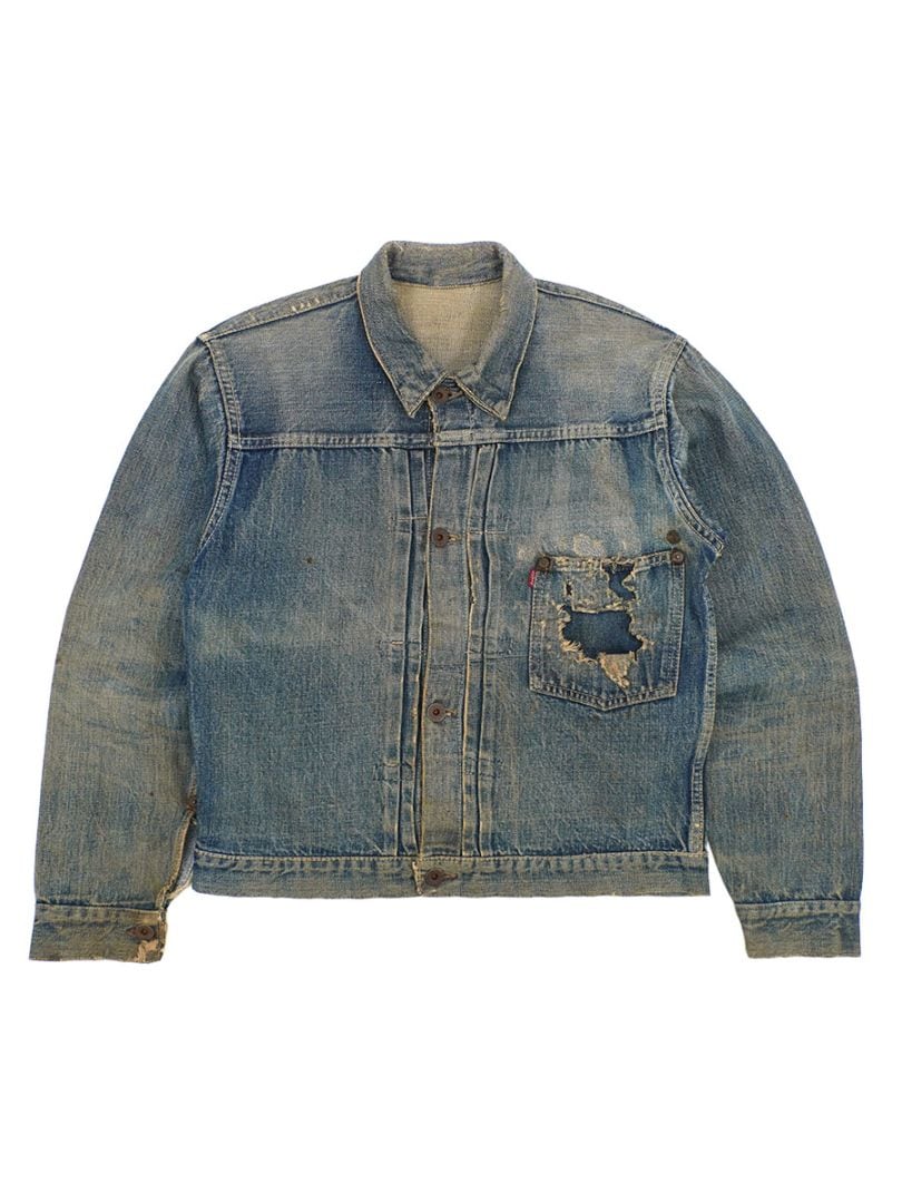 40'S WW2 LEVI'S S506XX (APPROX.36) 