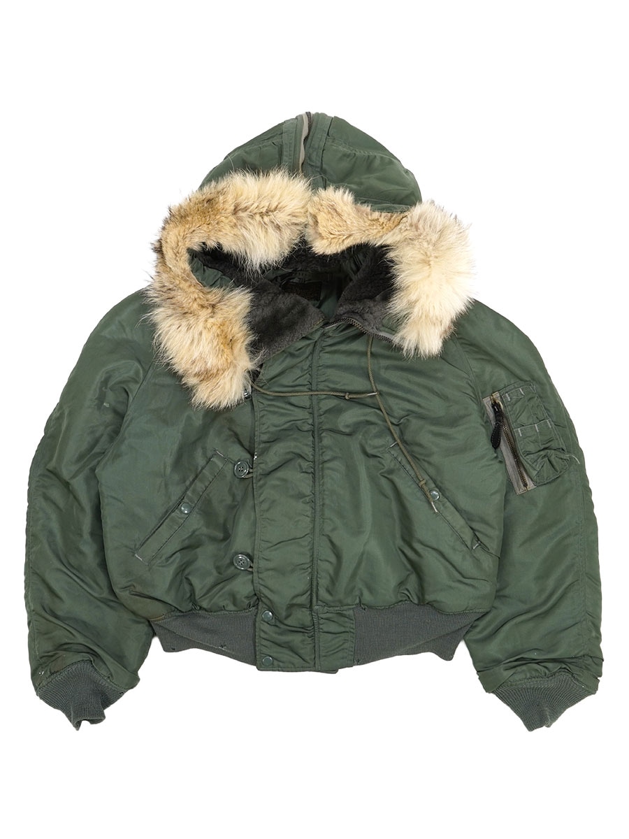 '61 U.S. AIR FORCE MIL-J-6278D N-2B (SIZE.LARGE)