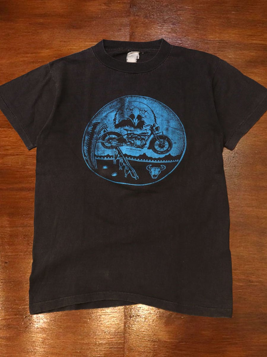 1980s INDIAN , Size M