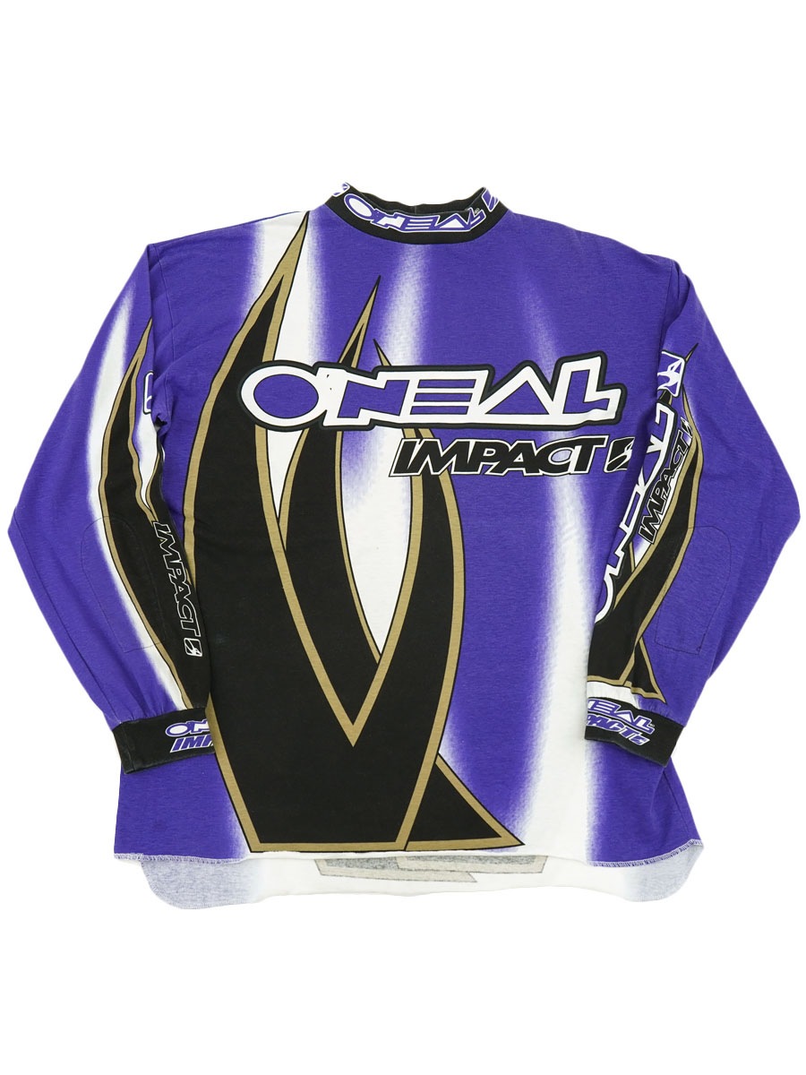 90'S ONEIL RACING MOTORCROSS SHIRT (SIZE. X LARGE)