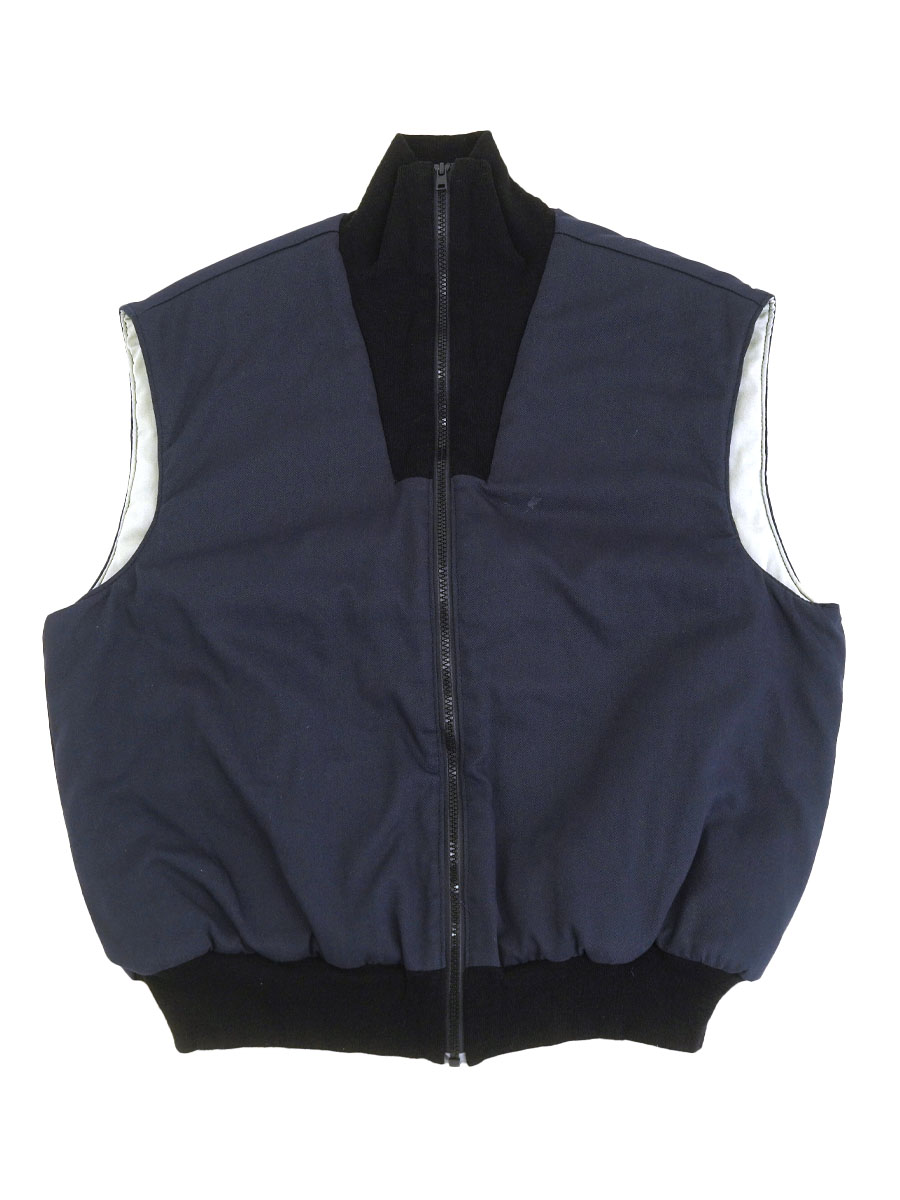 90'S CANADIAN MILITARY COLD WEATHER VEST (SIZE.44 R)