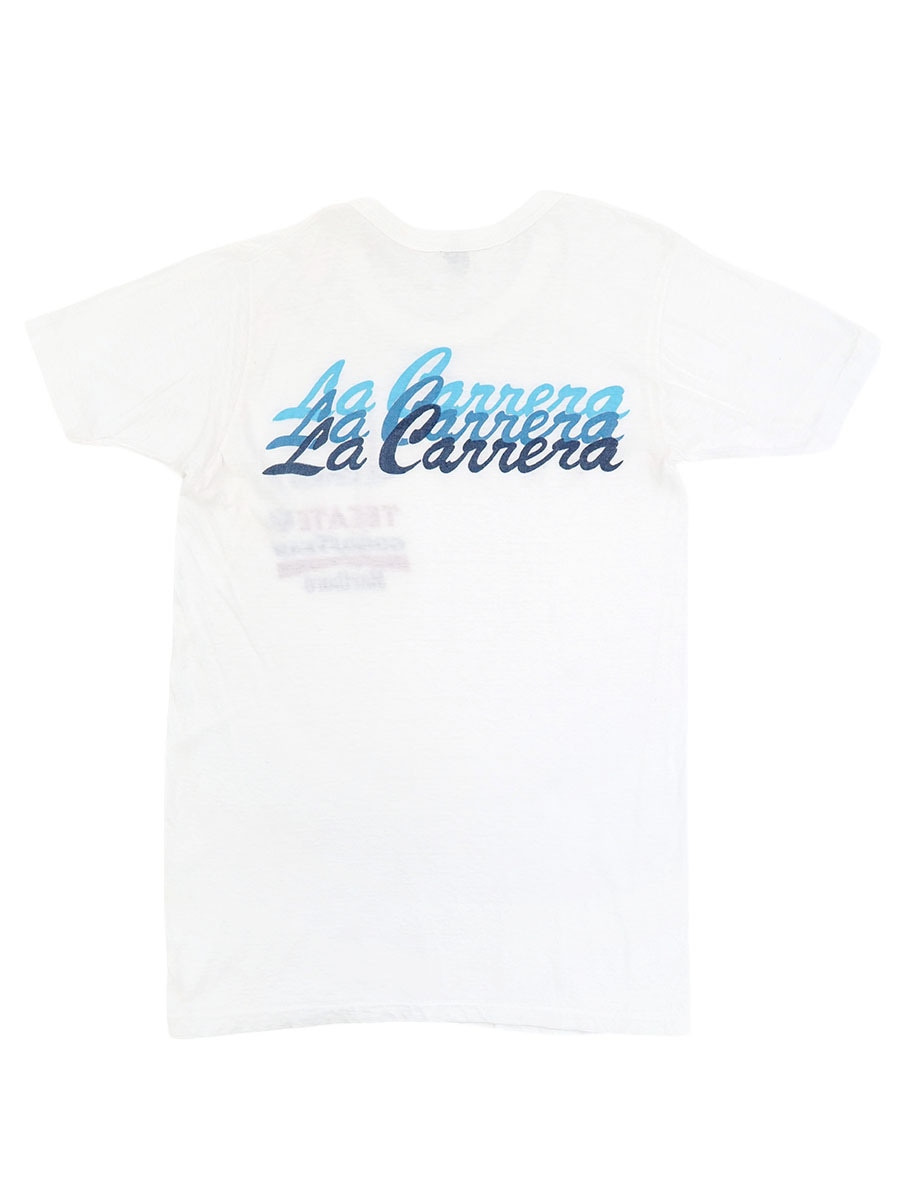 60'S～ FAJER ''LA CARRERA Ⅱ'' T SHIRT (SIZE.40)