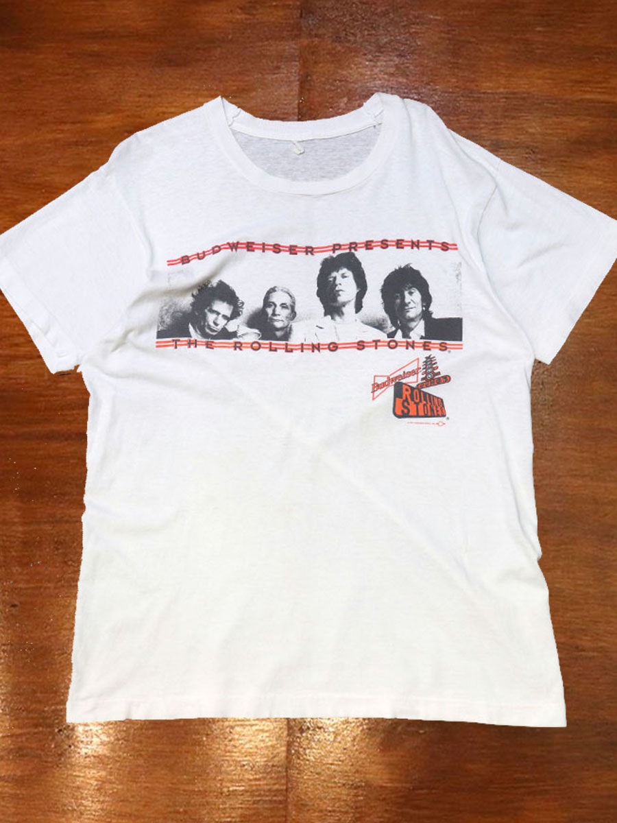 1990s THE ROLLING STONES , Size XL