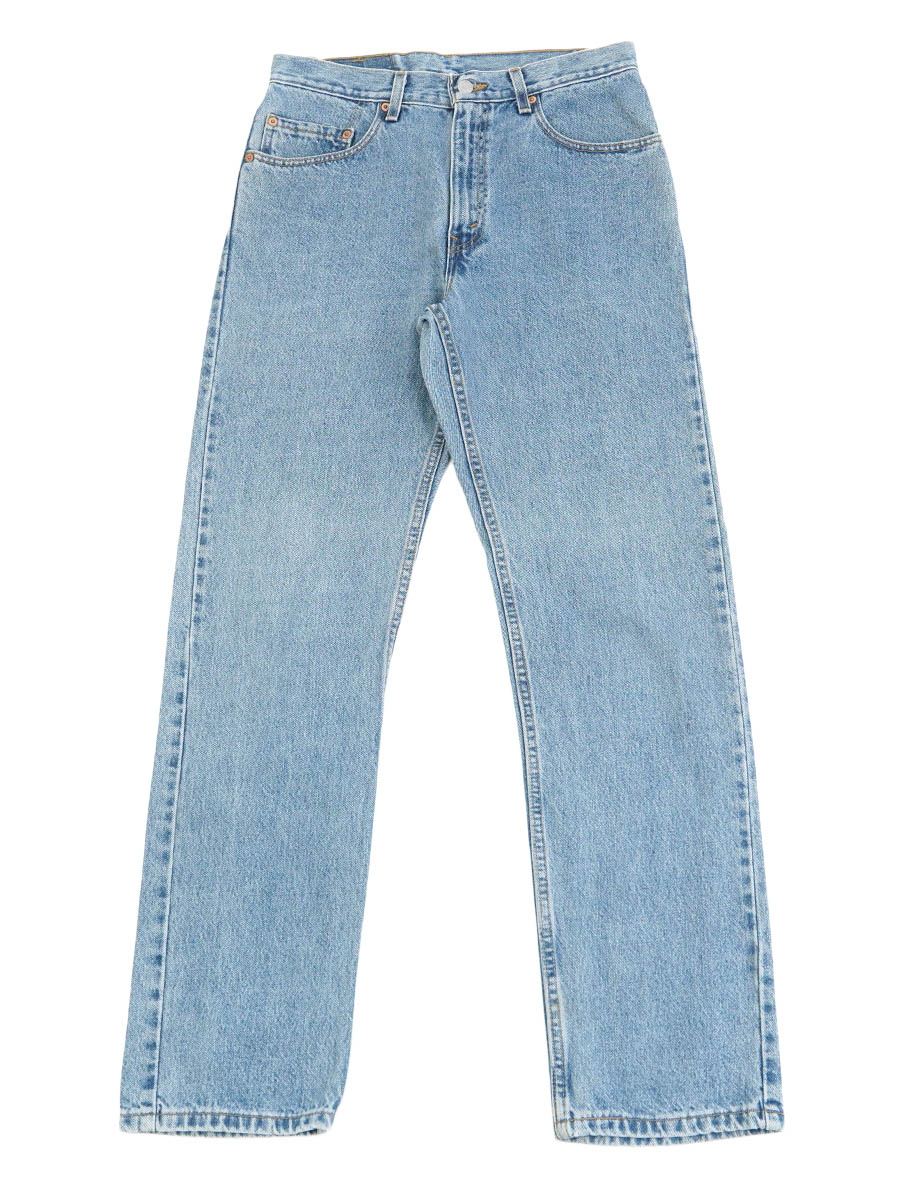 00'S LEVI'S 505 JEANS (SIZE. W32 L32) MADE IN USA