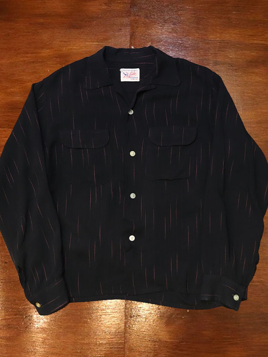 1950s BLACK x PINK , Size M