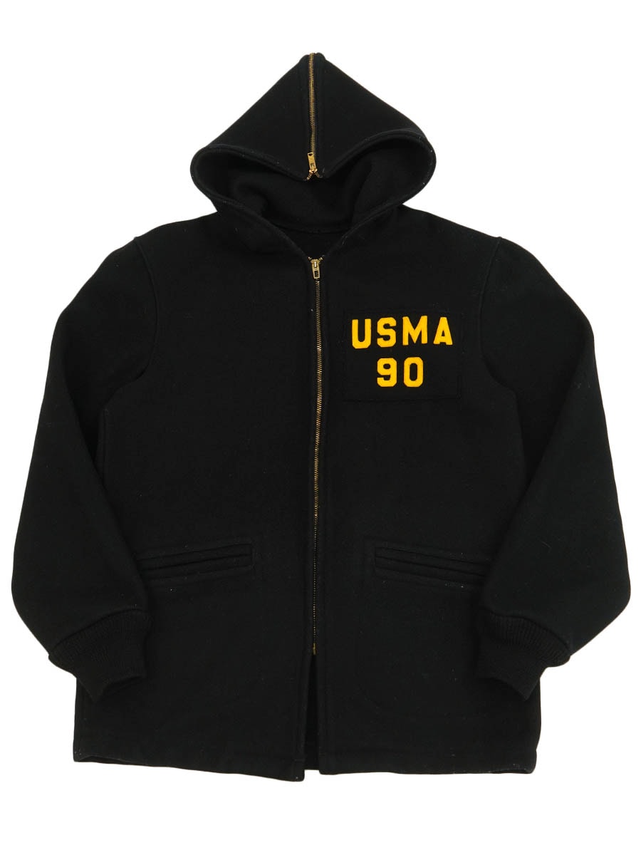80's～ USMA CADET STORE WEST POINT ''USMA 90'' CADET COAT (SIZE.36)