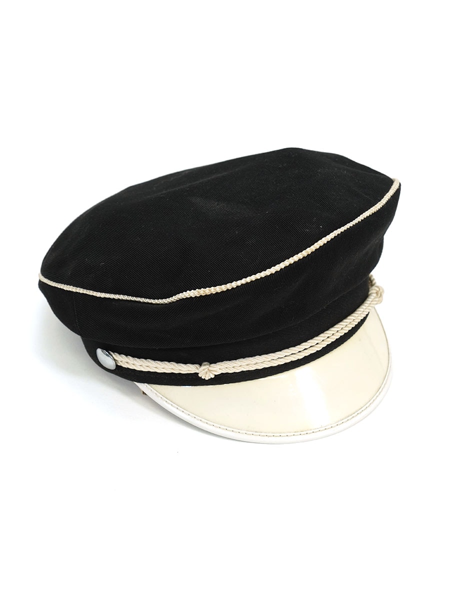 50'S MOTORCYCLE CAP (SIZE.7 1/8)