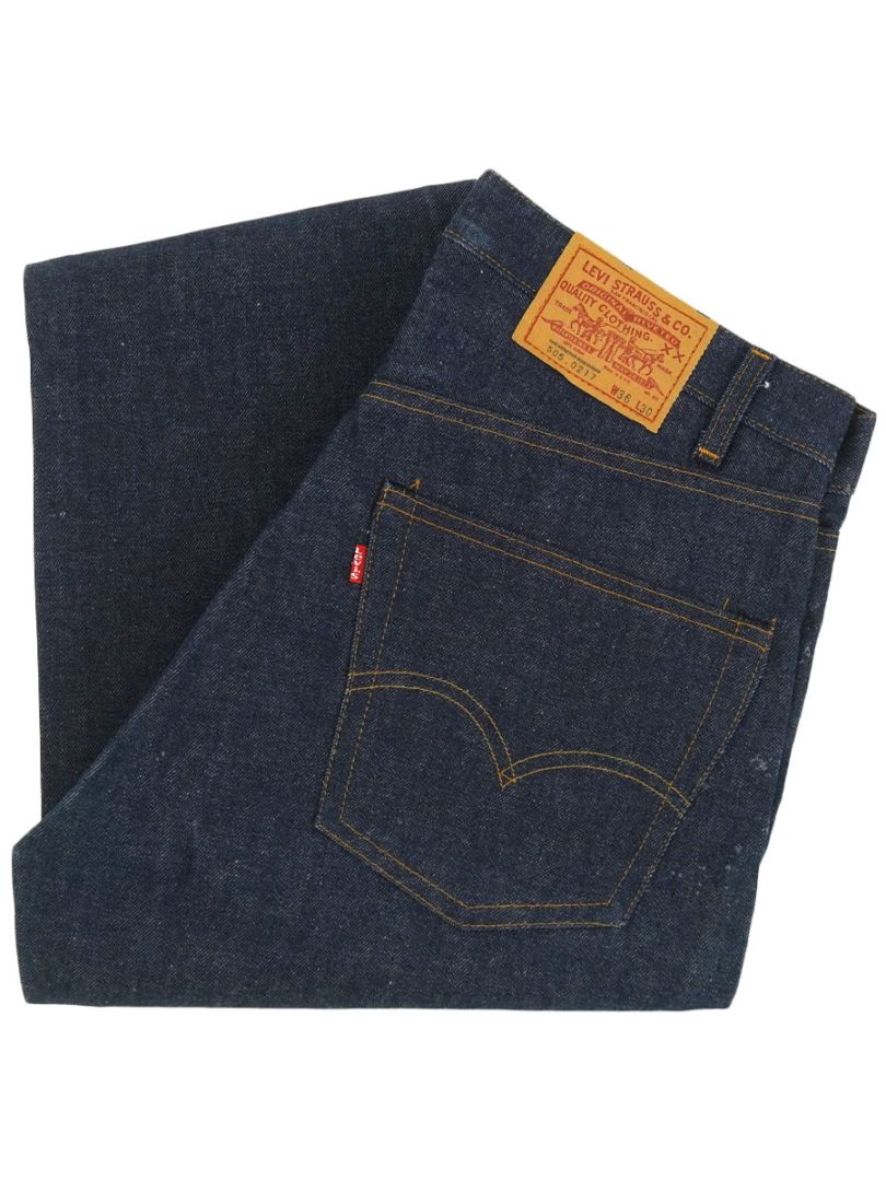 70'S LEVI'S 505-0217 (SIZE.W36 L30) NOS
