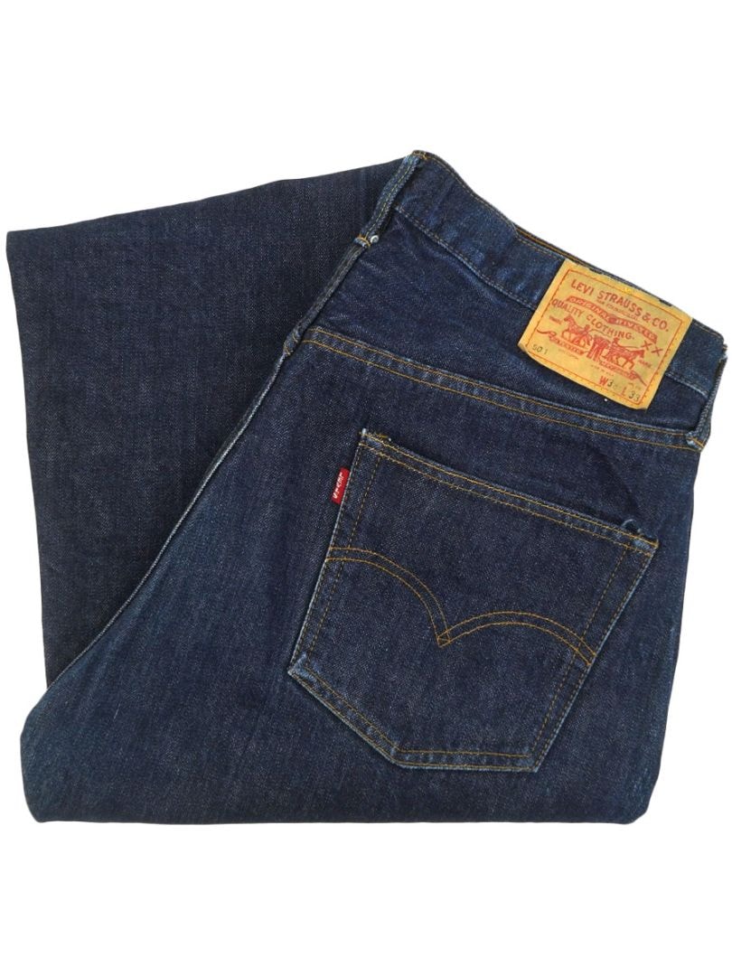 60'S LEVI'S 501 BIG E (SIZE.W38 L33)