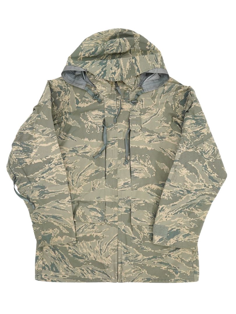 '08 U.S. AIR FORCE ABU GORE-TEX PARKA (SIZE.MEDIUM REGULAR)