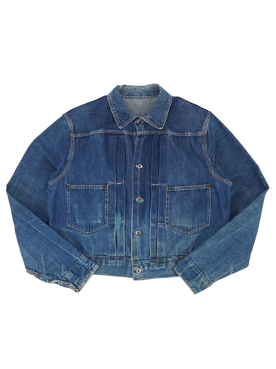40'S～ DENIM JACKET (APPROX.40)