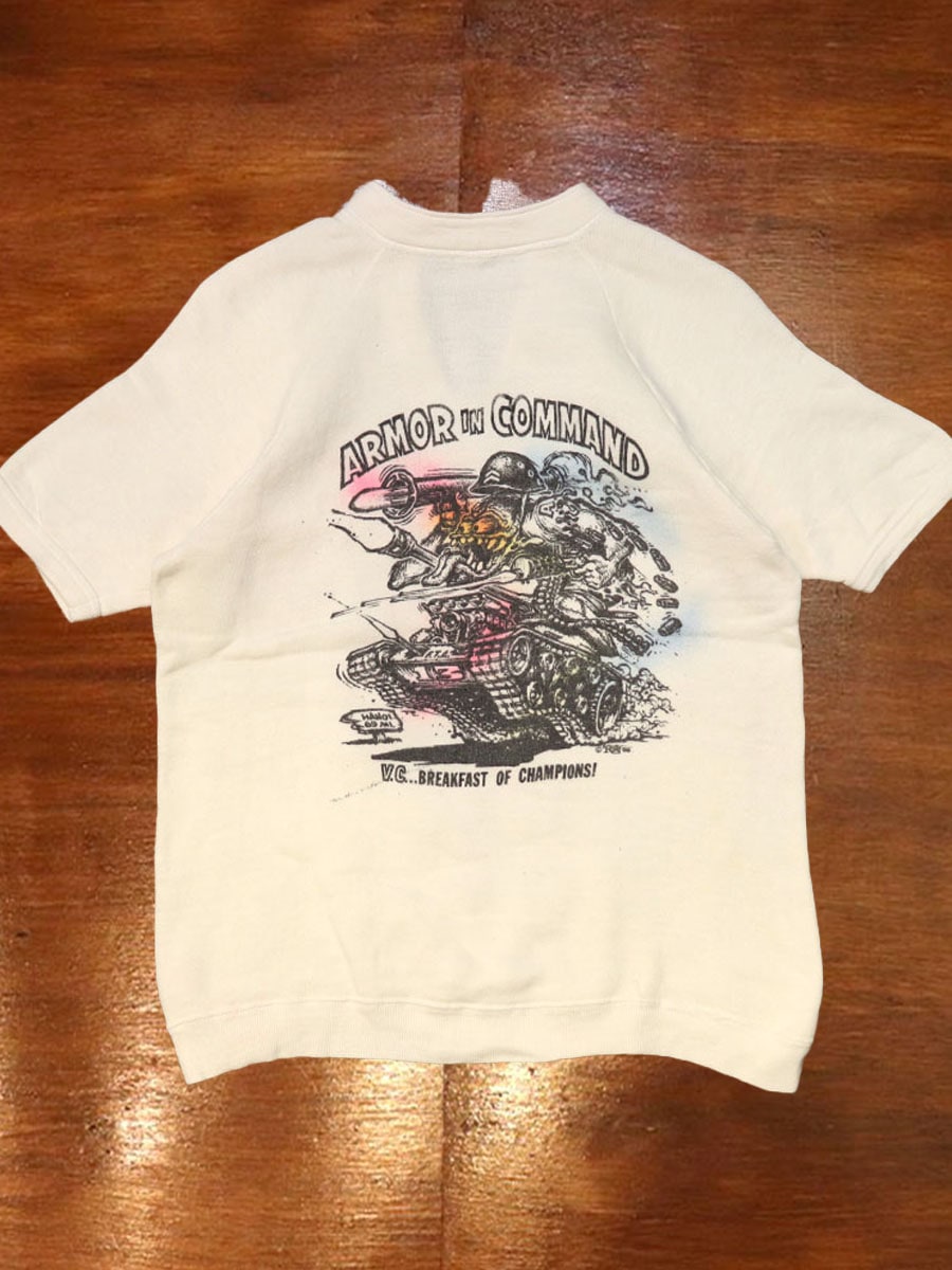 1960s ED ROTH 66 , AIR BRUSH , Size M