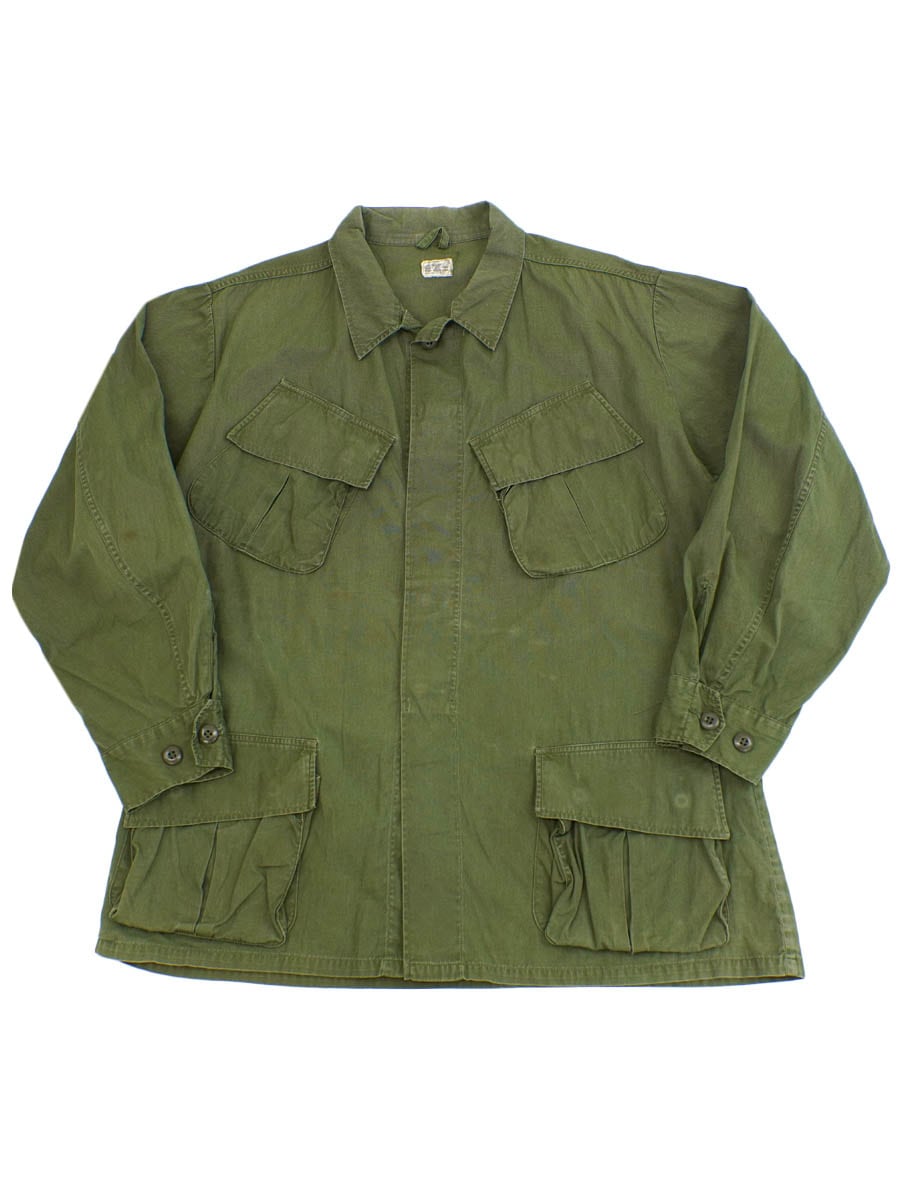 67 U.S.ARMY FATIGUE JACKET 3RD (SIZE.LARGE REGULAR) | すべての商品