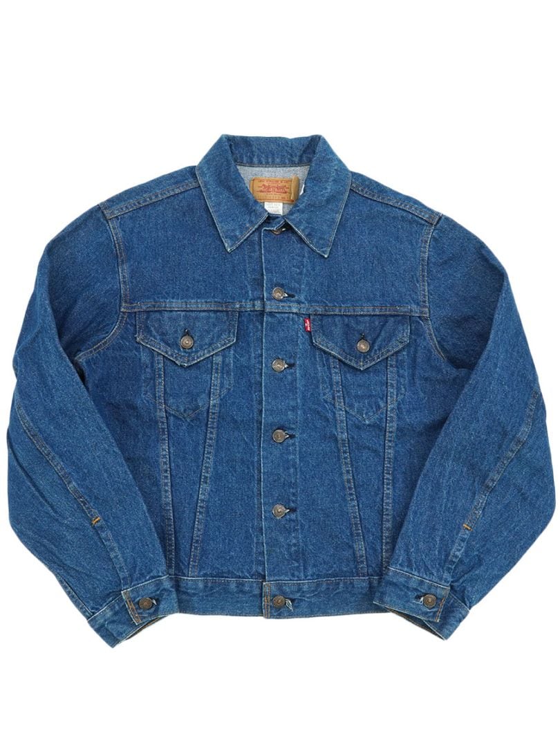 80'S LEVI'S 70505 DENIM JACKET (SIZE.42) MADE IN USA | すべての