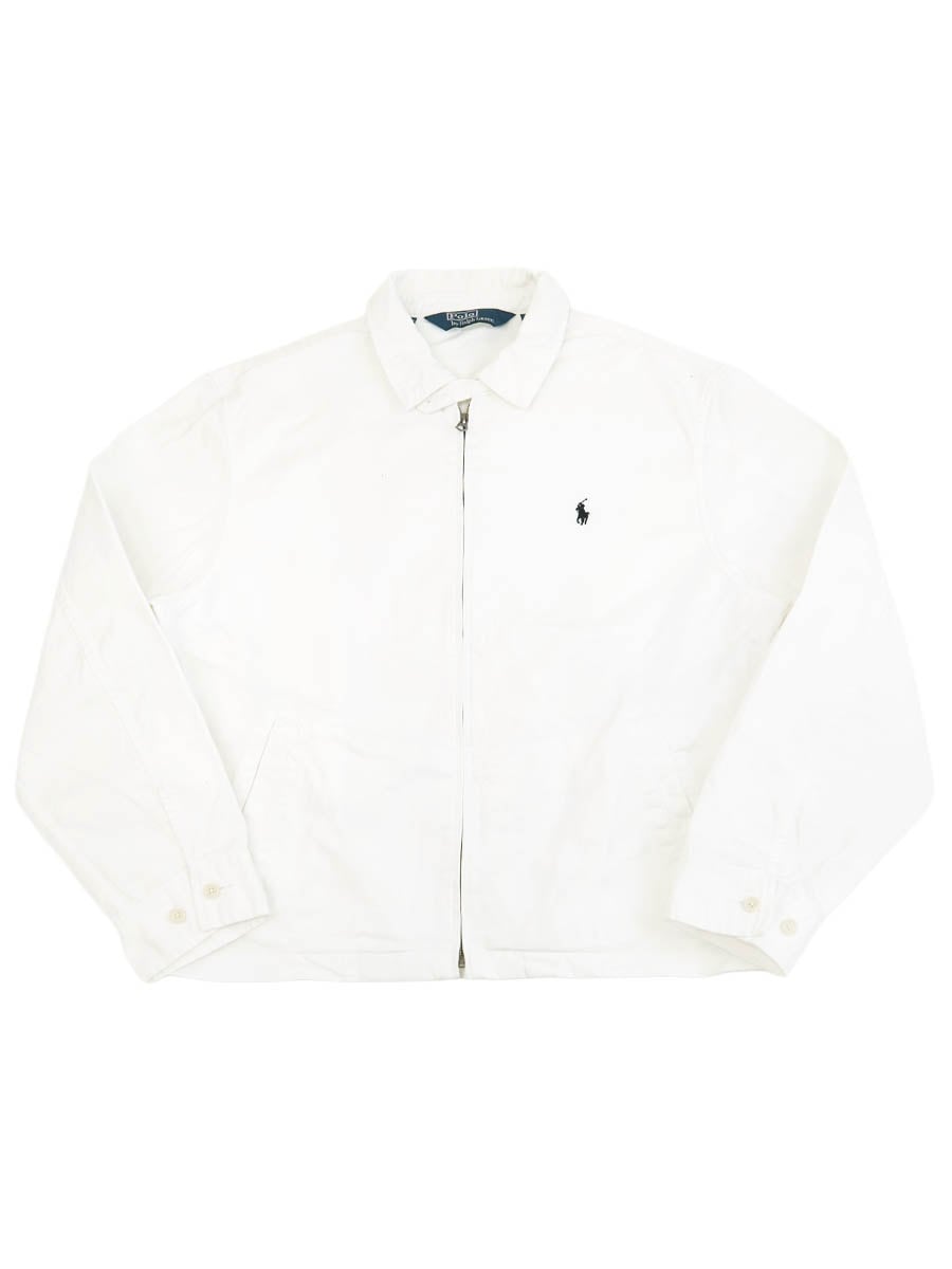 POLO Ralph Lauren Swing top ホワイトXL RALPH LAUREN SWING TOP WHITE (SIZE.X LARGE) | すべての商品
