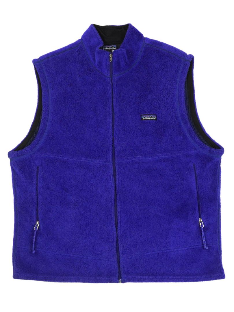 Patagonia パタゴニア R2 ベストVest レギュレーター ボア R2 