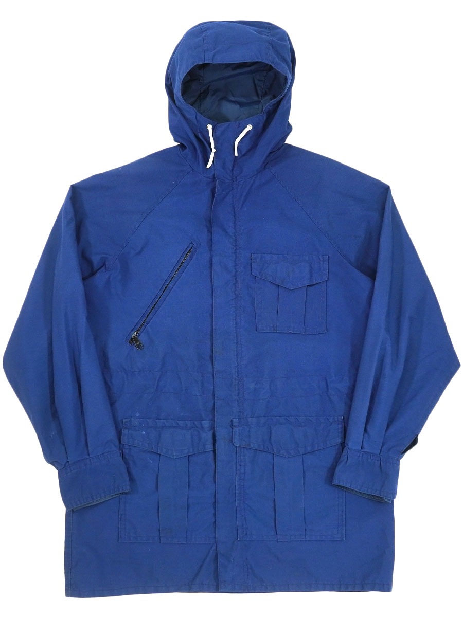 70'S HOLUBAR MOUNTAIN PARKA NAVY (APPROX.LARGE) | NEW ITEM
