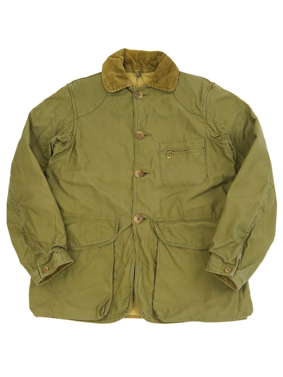 60'S AMERICAN FIELD HUNTING JACKET (APPROX.MEDIUM) | すべての商品