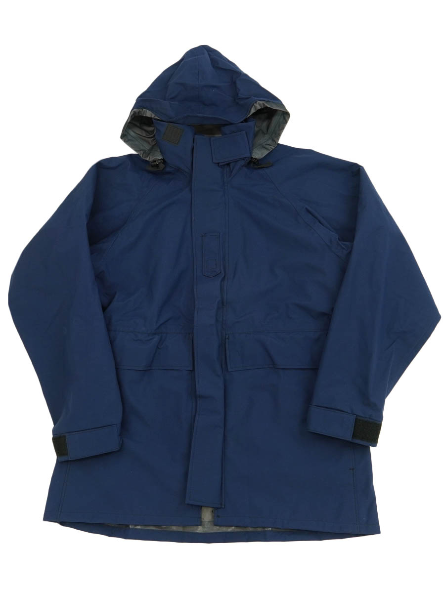 PROPPER USCG GORE-TEX FOUL WEATHER PARKA II (SIZE.M/L) MADE IN USA 