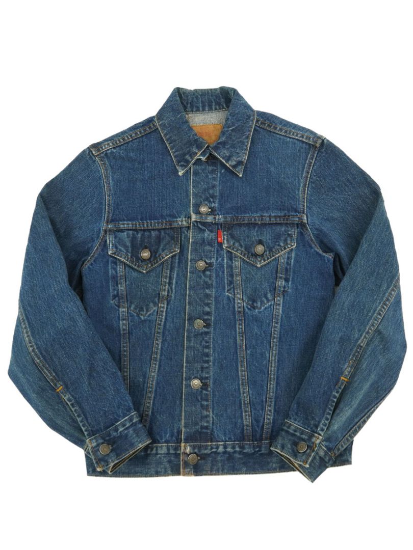 70'S LEVI'S 70505 DENIM JACKET (SIZE.38) | すべての商品