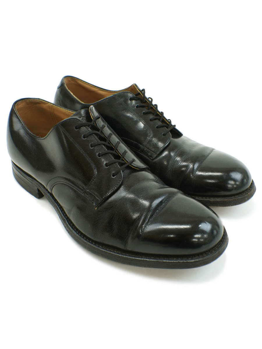 60'S～ U.S.NAVY SERVICE SHOES (SIZE.9 W) | すべての商品