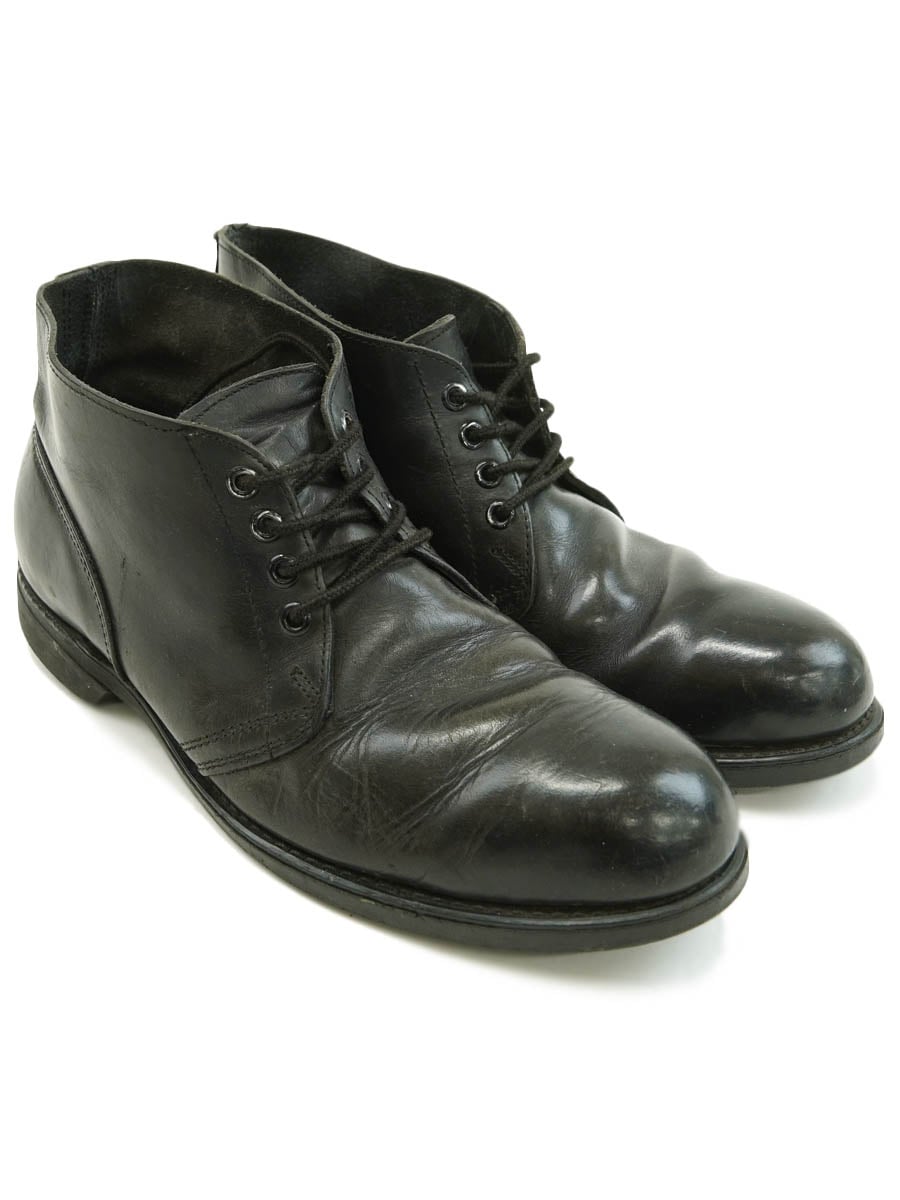 '82 U.S.NAVY CHUKKA BOOTS (SIZE.9 1/2)