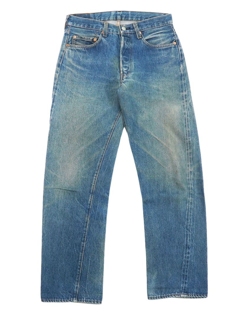 80'S LEVI'S 501 RED LINE JEANS (SIZE.W32 L33) | すべての商品