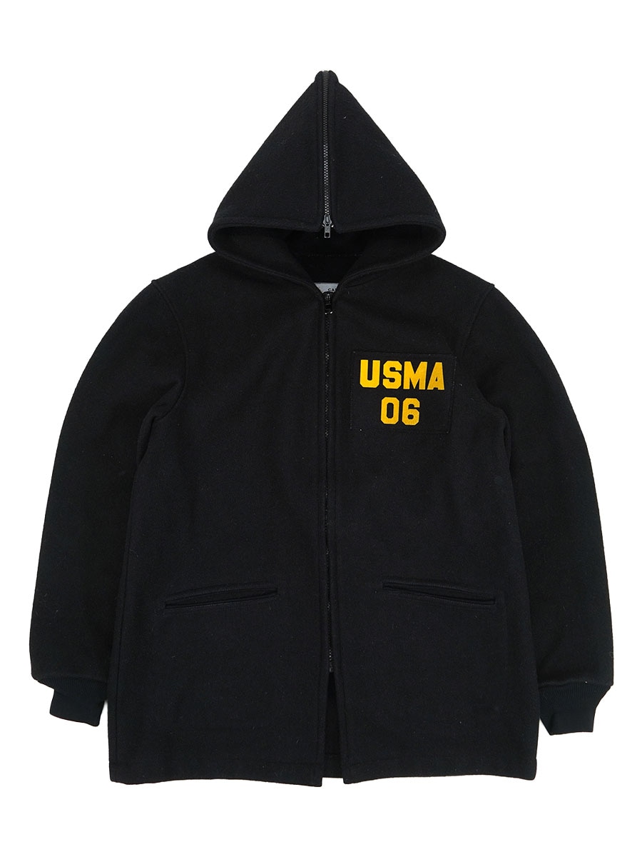 00'S USMA CADET STORE WEST POINT ''USMA 06'' CADET COAT (SIZE.40R