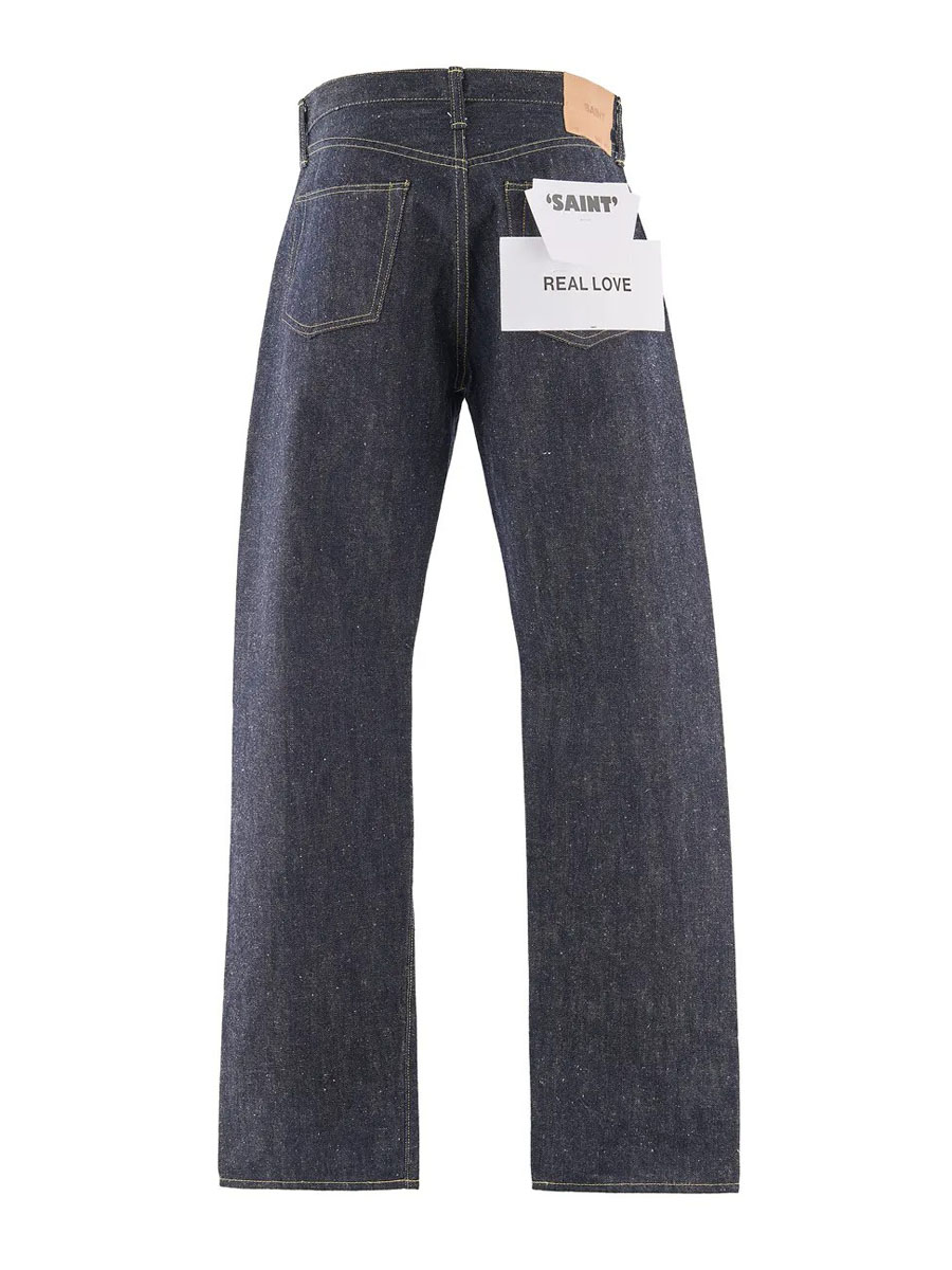SAINT Mxxxxxx X BerBerJin DENIM PANTS REGID