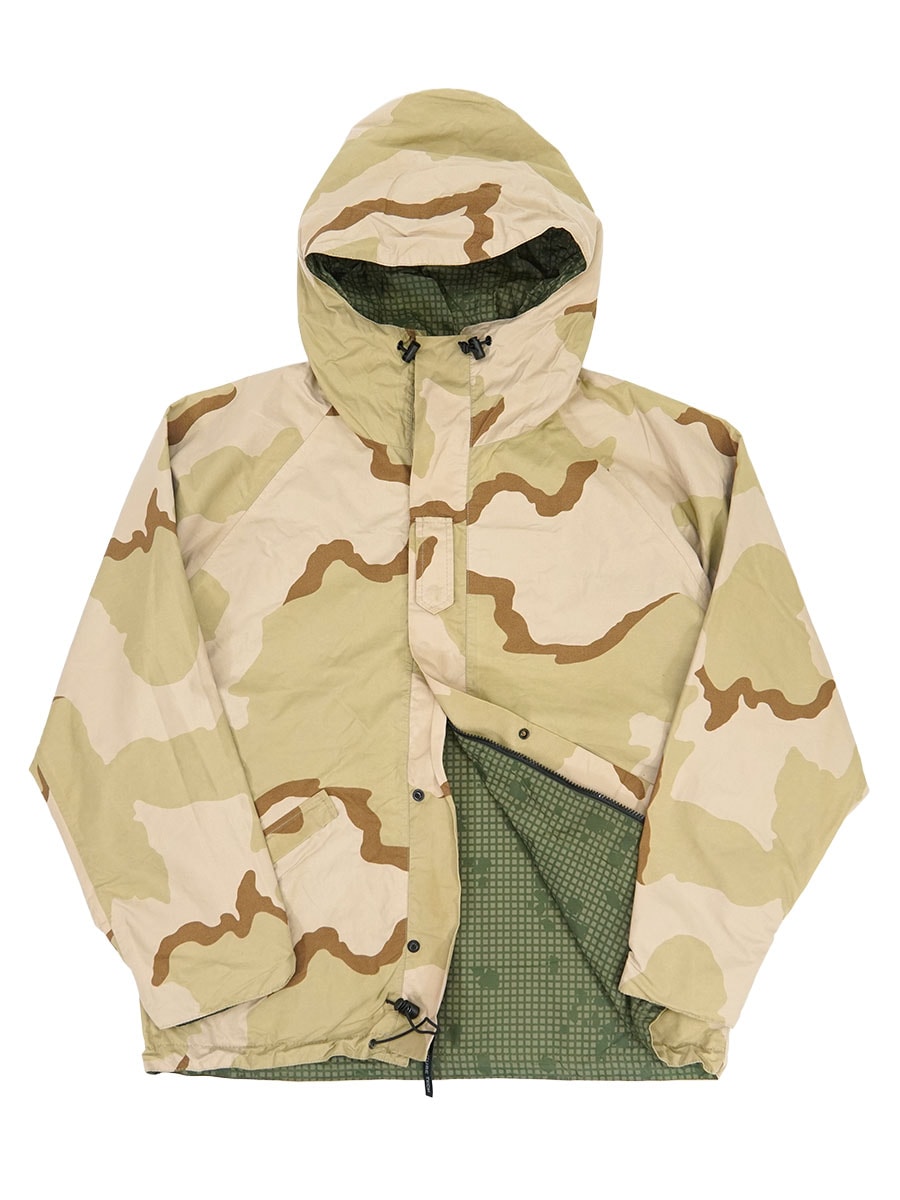 ADVENTURE TECH. INC. REVERSIBLE GORE-TEX JACKET (SIZE.LARGE) MADE