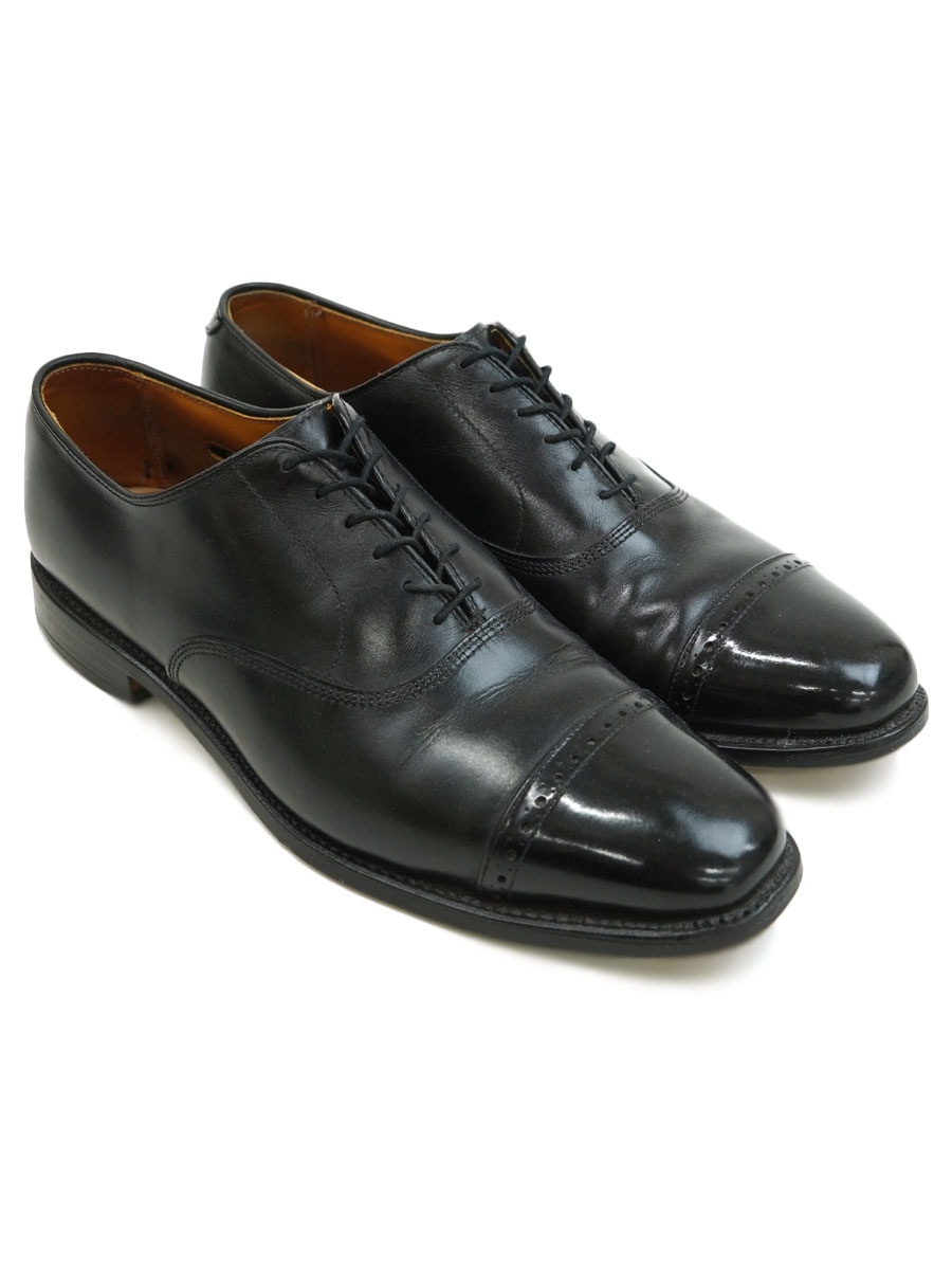 ALLEN EDMONDS BYRON DRESS SHOES (SIZE.10) MADE IN USA | すべての