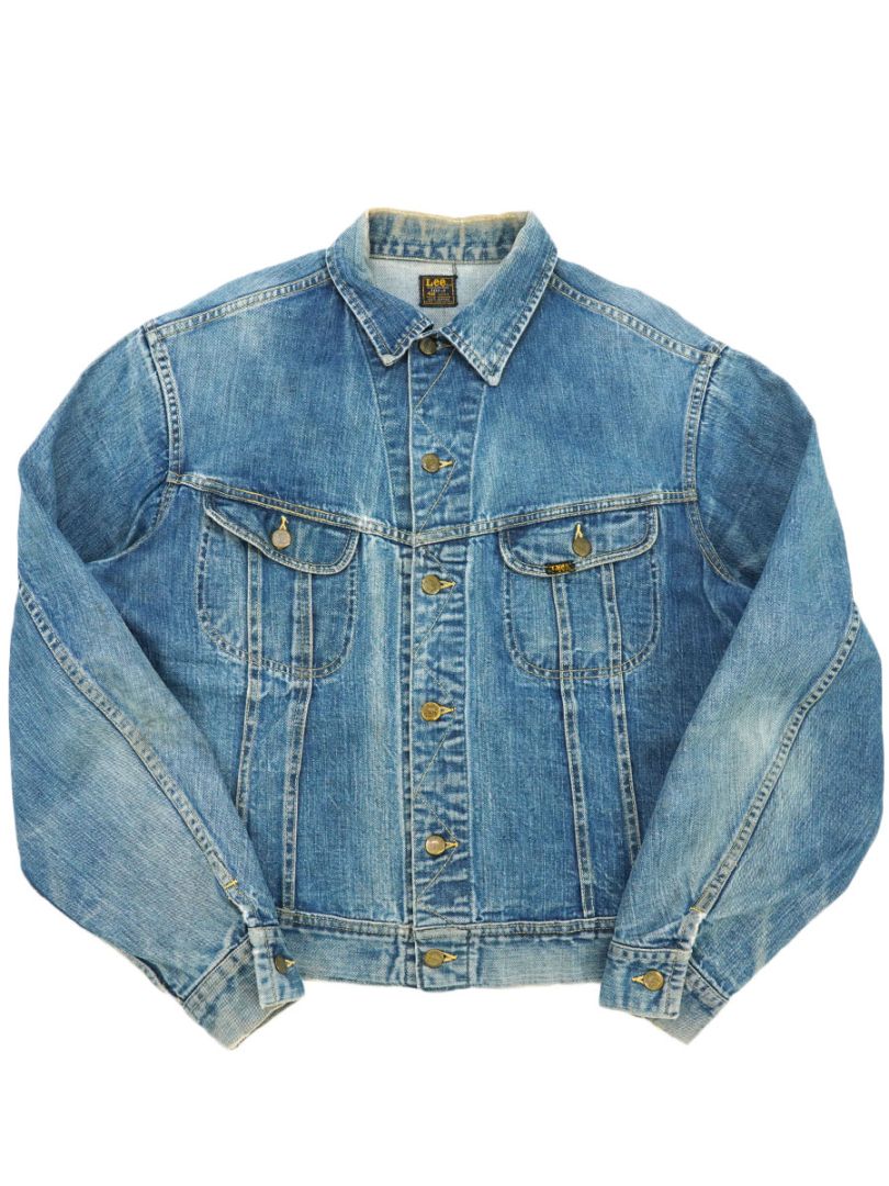 70'S LEE 101-J DENIM JACKET (SIZE. 48LONG) | すべての商品