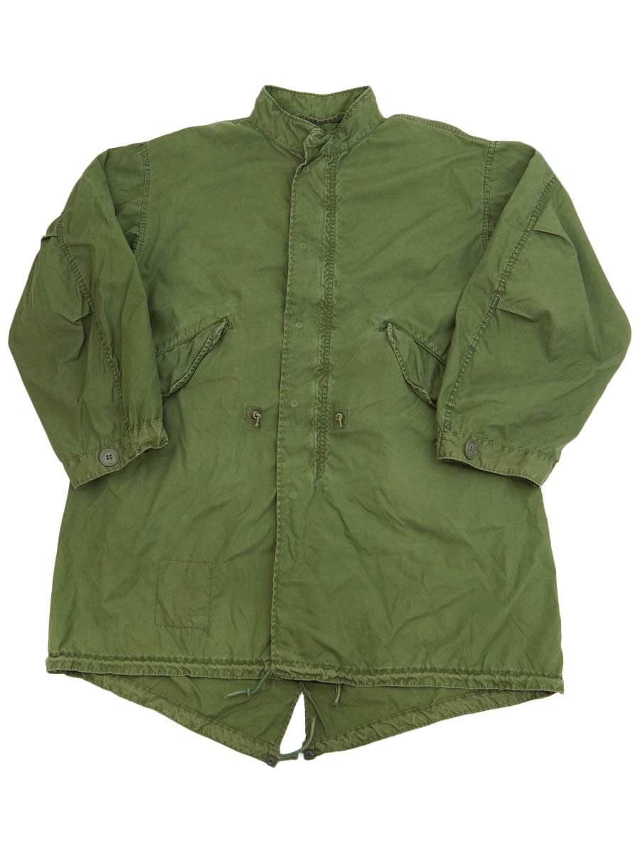 72 U.S.ARMY M-65 FISHTAIL PARKA (SIZE.SMALL-REGULAR) | すべての
