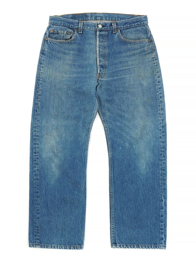 80'S LEVI'S 501 BLUE JEANS (SIZE. W36 L30) MADE IN USA | すべての