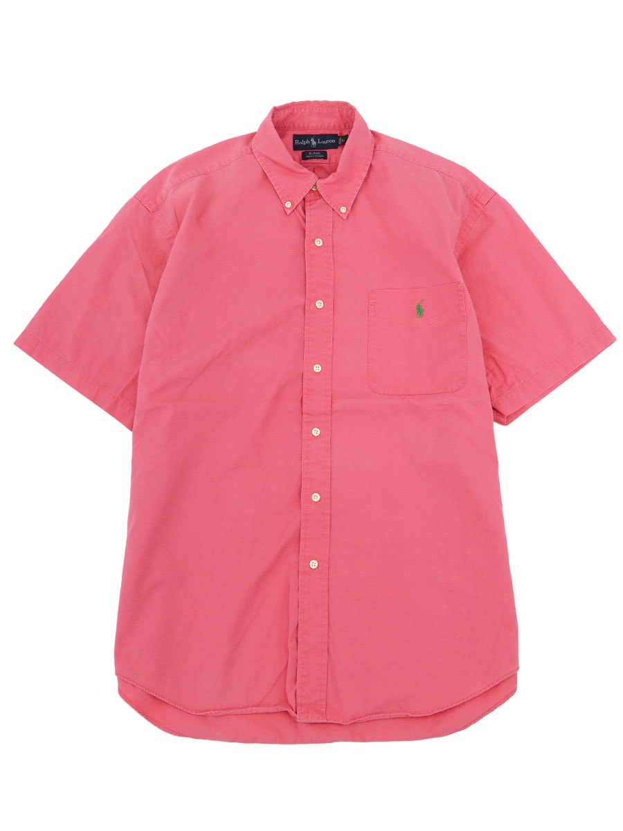 B*B様 Polo by Ralph Lauren ディアスキン　シャツ 90s ポロ ラルフローレン ディアスキン スエード レザー シャツ