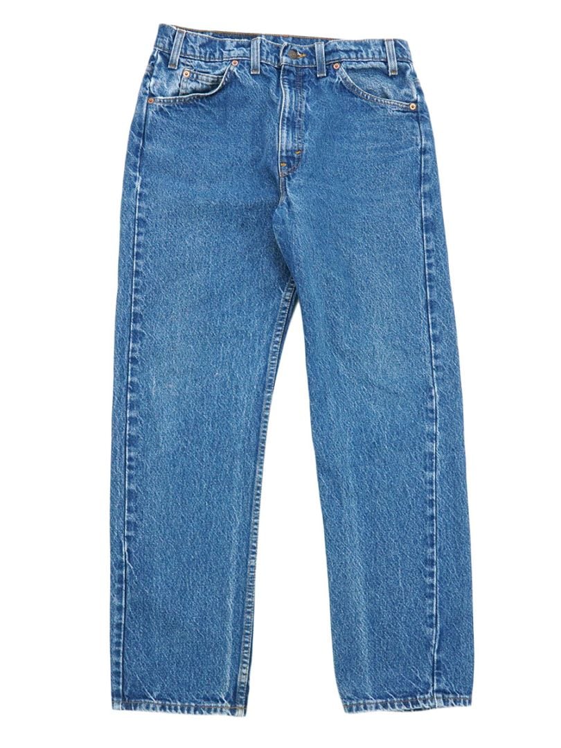 90'S LEVI'S 505 JEANS (SIZE. W34 L30) MADE IN USA | すべての商品 90'S LEVI'S 505 JEANS (SIZE. W34 L30) MADE IN USA | すべての商品