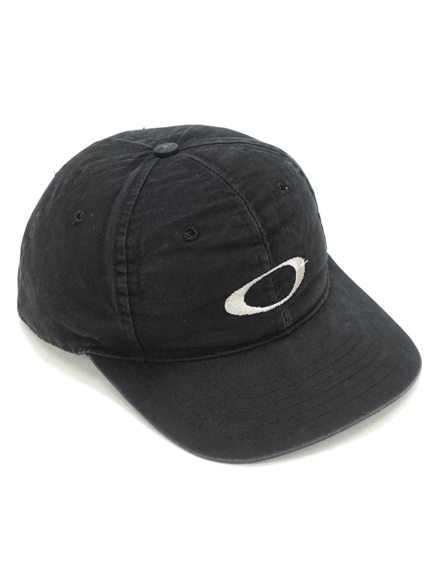 90'S～ OAKLEY GENUINE SOFTWARE 6 PANEL CAP MADE IN USA | すべての