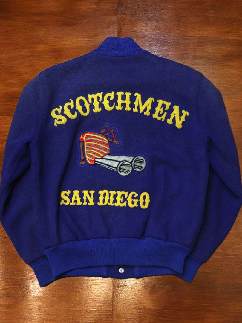 1950s CAR CLUB JACKET , Size 38 | NEW ITEM | | BerBerJin WebStore