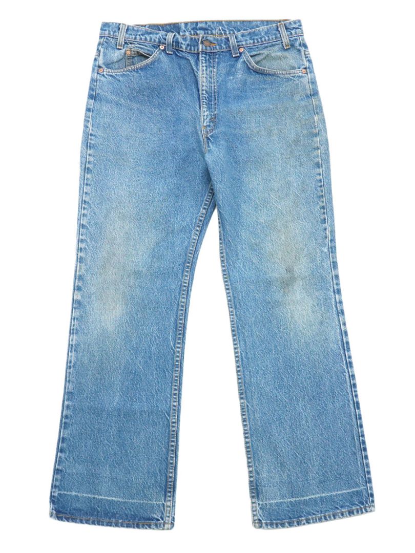 90'S LEVI'S 517 JEANS (SIZE. W38 L31) | すべての商品 | | BerBerJin