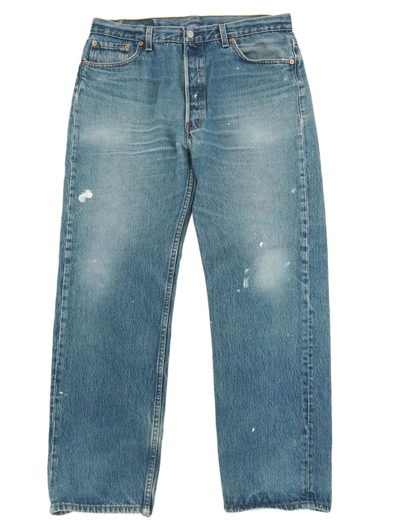Levi's 501XX デニム ジーンズ W30 L36 40'S LEVI'S 501XX JEANS (APPROX.W30 L29) | NEW ITEM | | BerBerJin