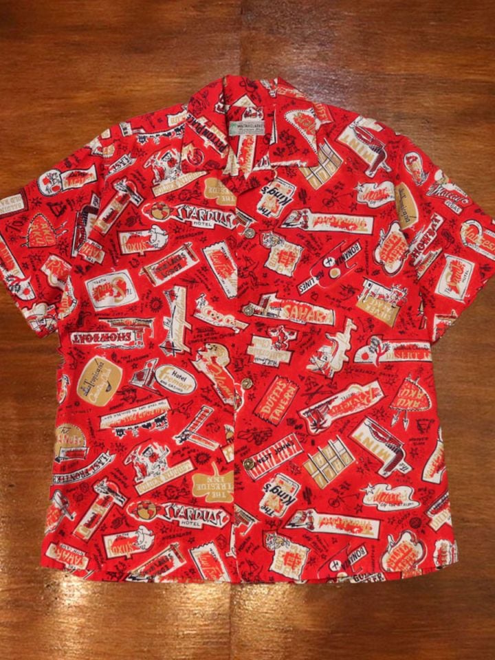 1950s LAS VEGAS , Size M