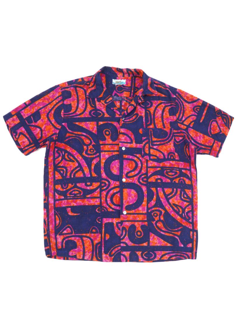 70'S PENNEYS HAWAIIAN SHIRT (APPROX. LARGE) | すべての商品
