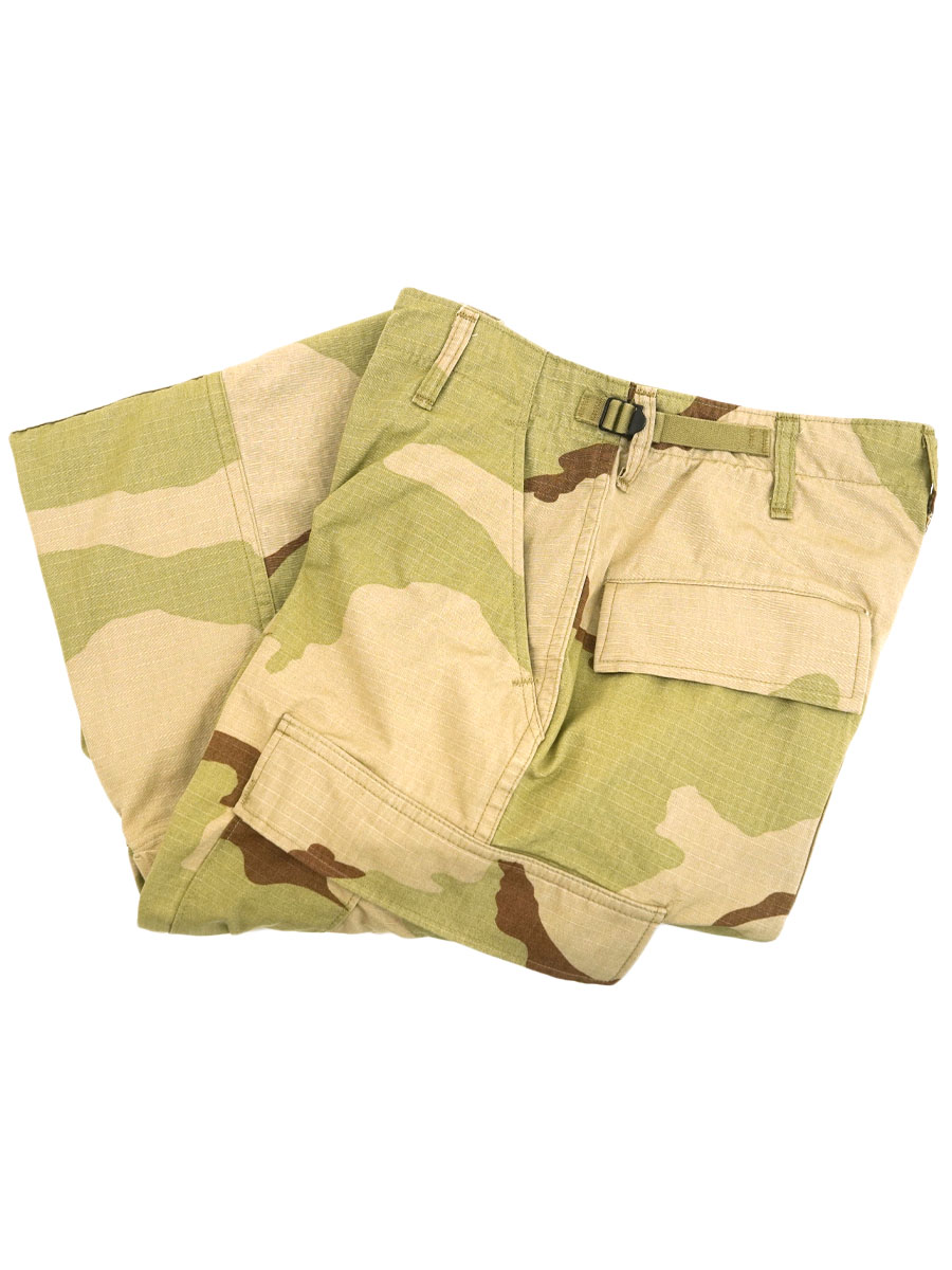 90 U.S.MILITARY 3C DESERT CAMOUFLAGE PATTERN COMBAT TROUSERS