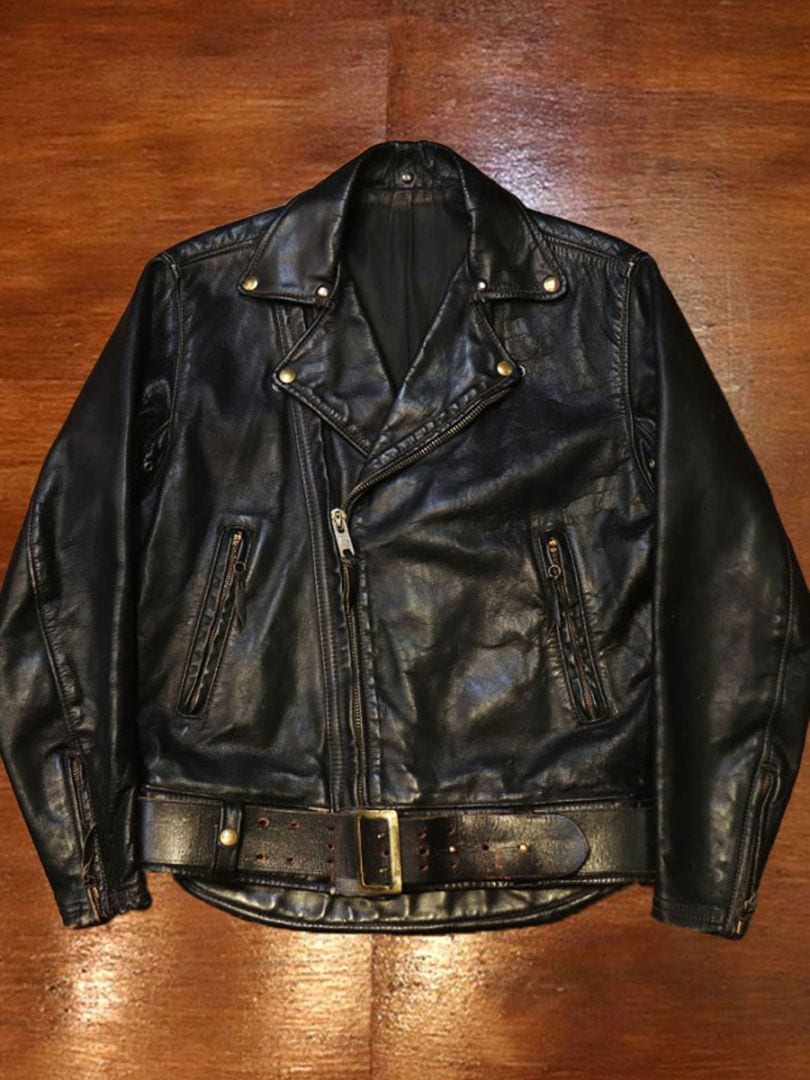 1960s LANGLITZ LEATHERS , COLUMBIA , Size 40